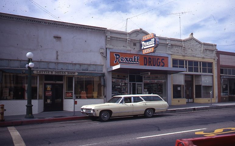 Rexall Drugs, 1967